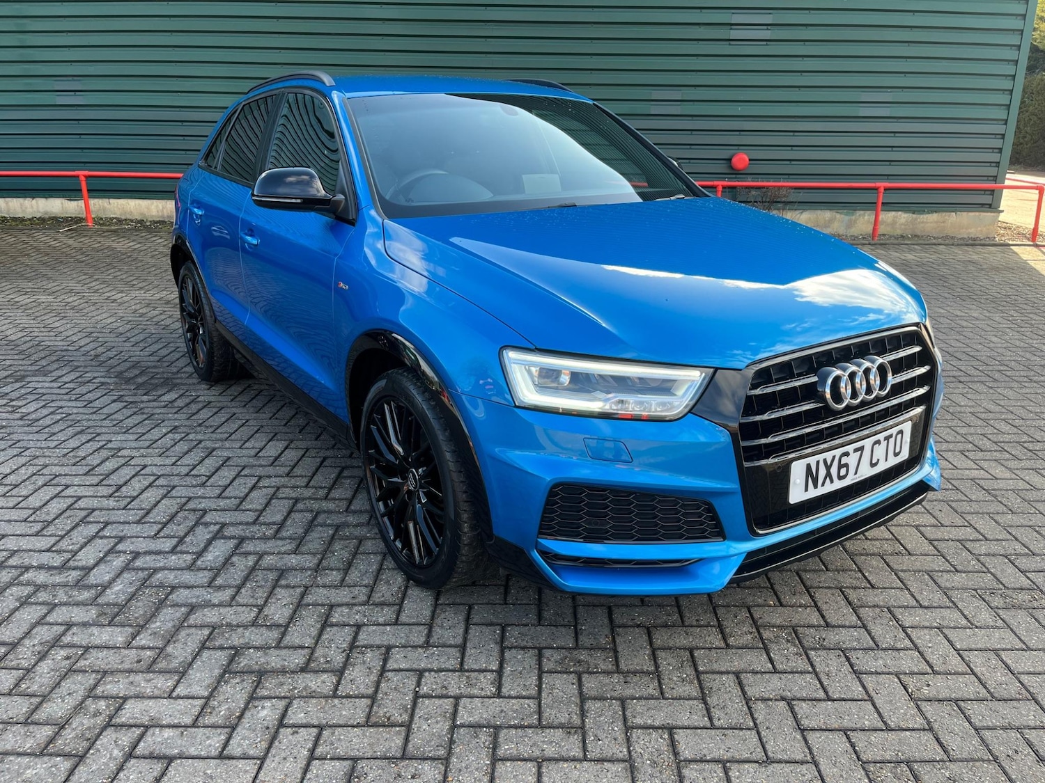 Used Audi Q3 2018 for sale - 73846220: Photo 5