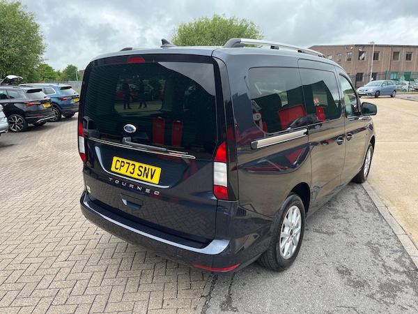 Used Ford Grand Tourneo Connect 2024 for sale - 74798475: Photo 10