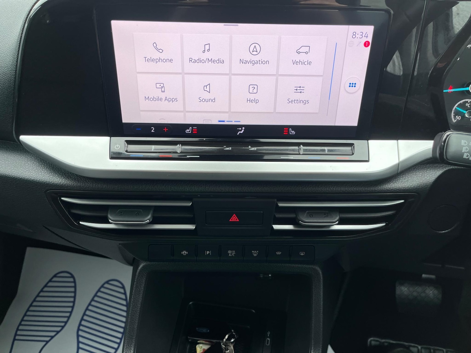 Vehicle 22