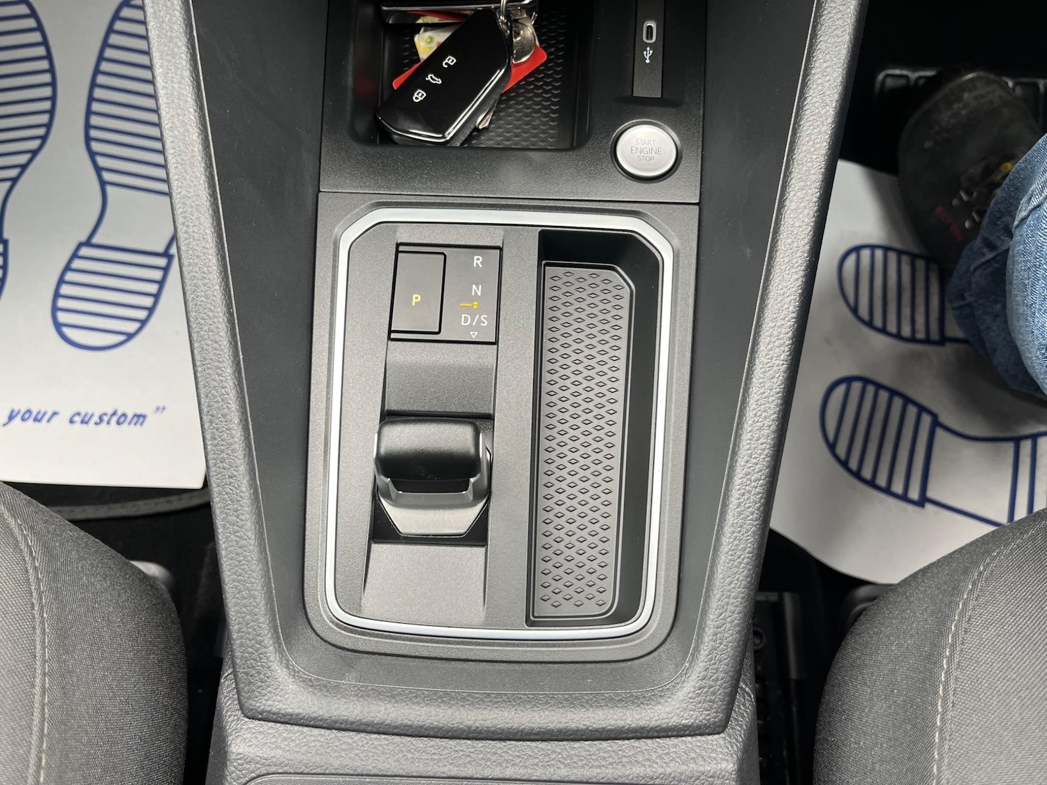 Vehicle 30