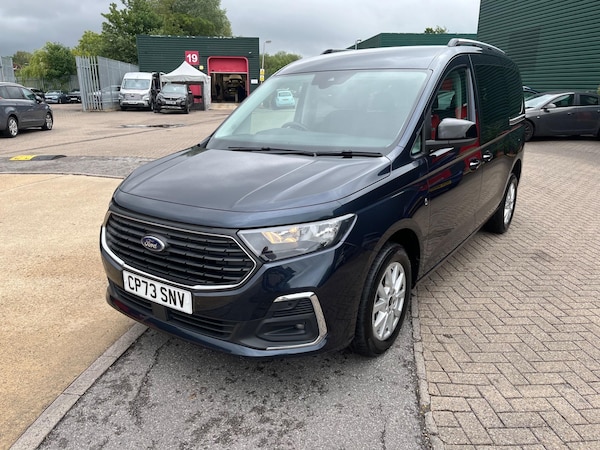 Used Ford Grand Tourneo Connect 2024 for sale - 74798475: Photo 5