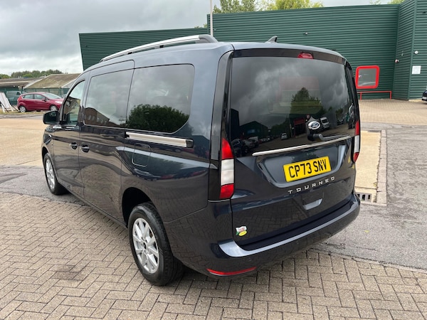 Used Ford Grand Tourneo Connect 2024 for sale - 74798475: Photo 7