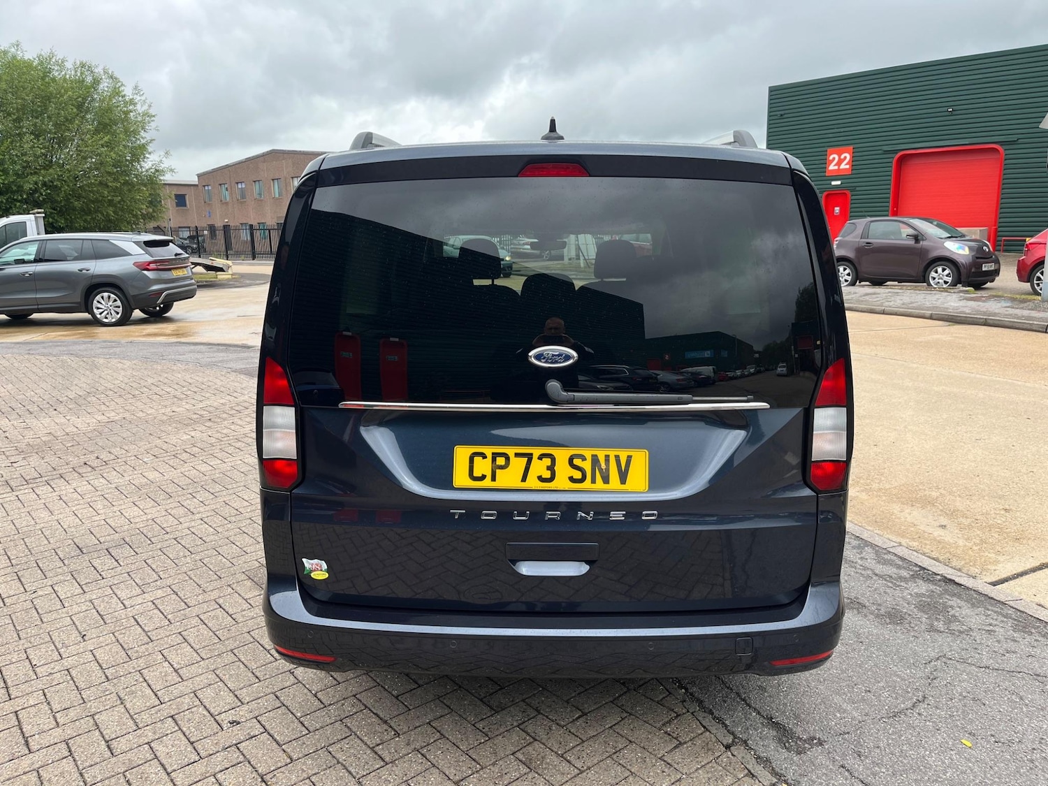 Vehicle 9