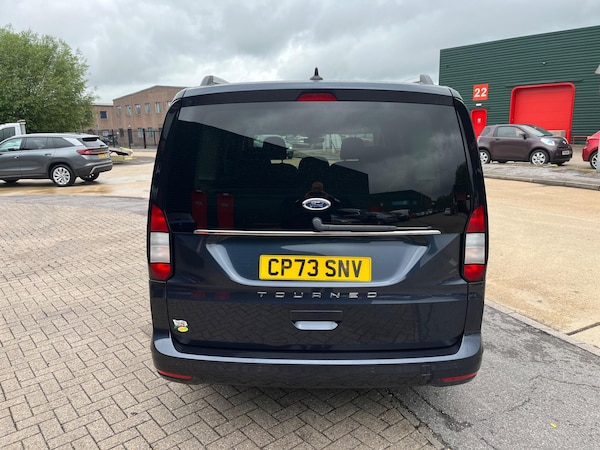 Used Ford Grand Tourneo Connect 2024 for sale - 74798475: Photo 9