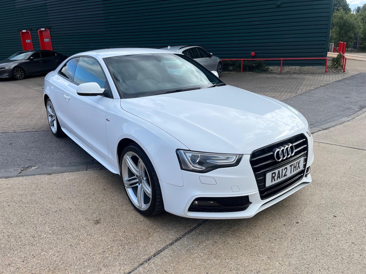 Used Audi A5 2012 for sale - 76031481: Photo 1