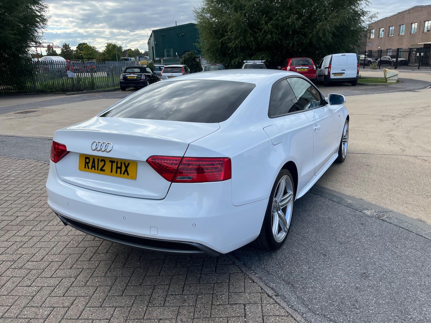Used Audi A5 2012 for sale - 76031481: Photo 10