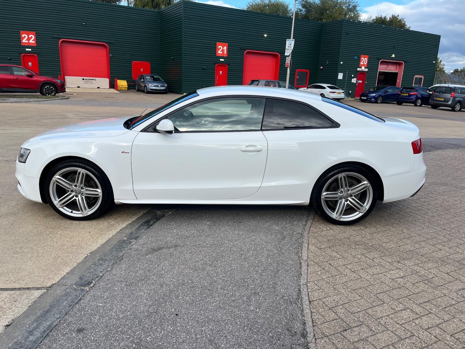 Used Audi A5 2012 for sale - 76031481: Photo 12