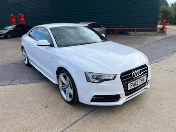 2012 (12) - 1.8 TFSI Black Edition Euro 5 (s/s) 2dr