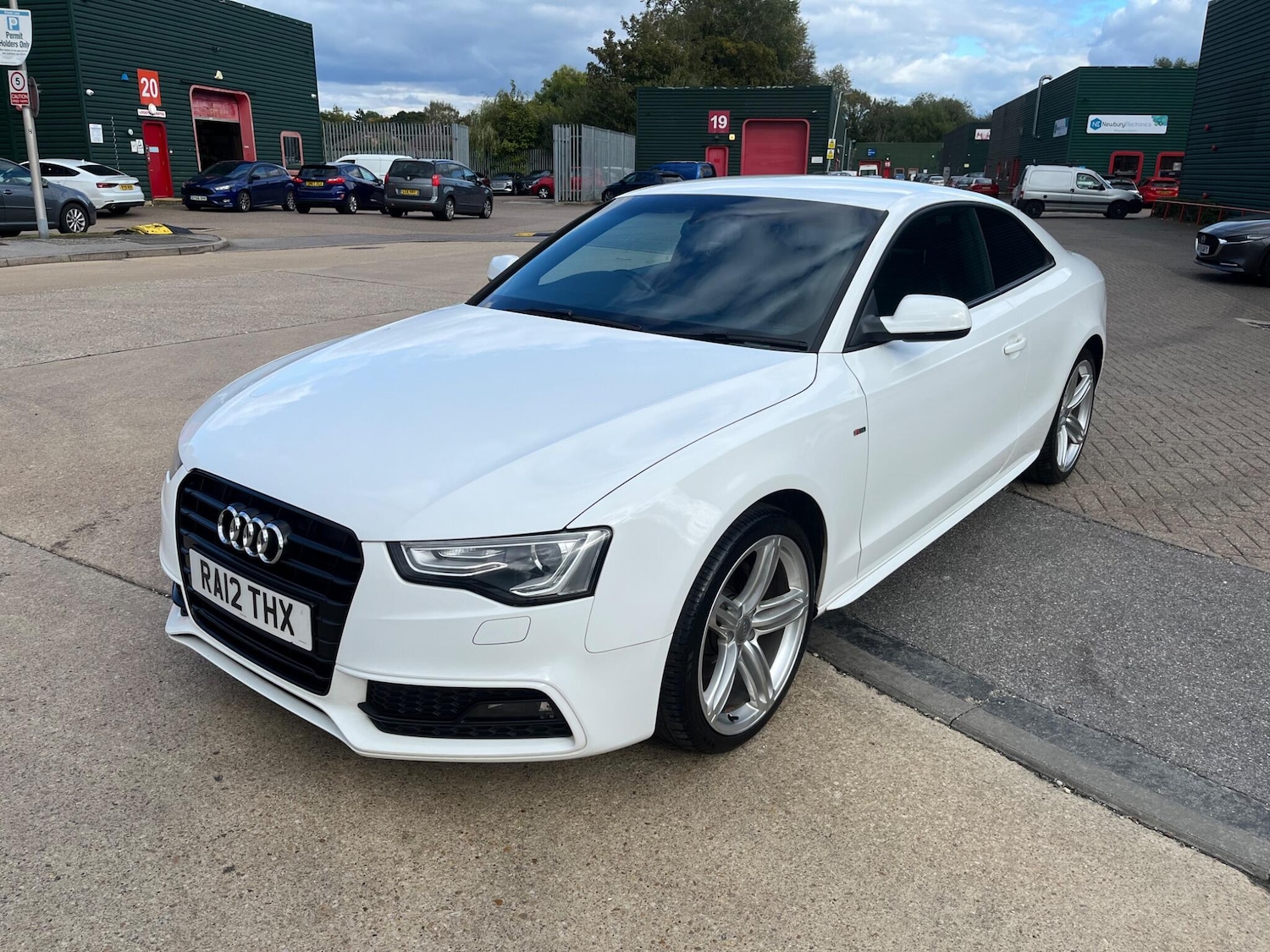 Used Audi A5 2012 for sale - 76031481: Photo 5