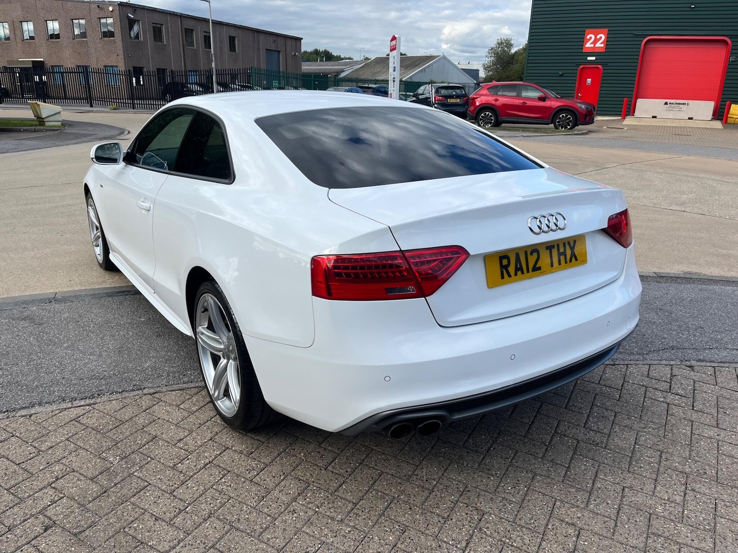 Used Audi A5 2012 for sale - 76031481: Photo 7
