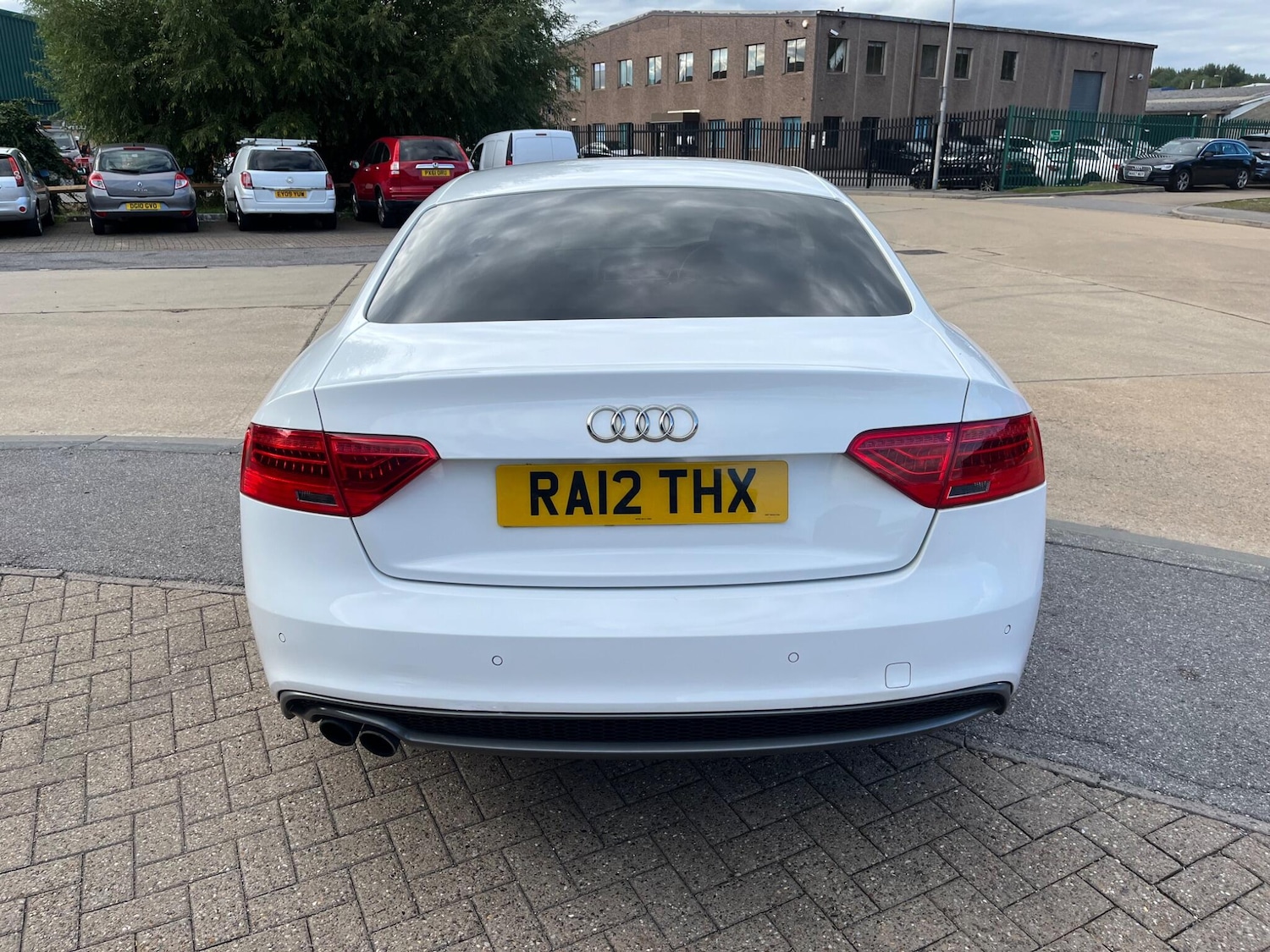 Used Audi A5 2012 for sale - 76031481: Photo 9