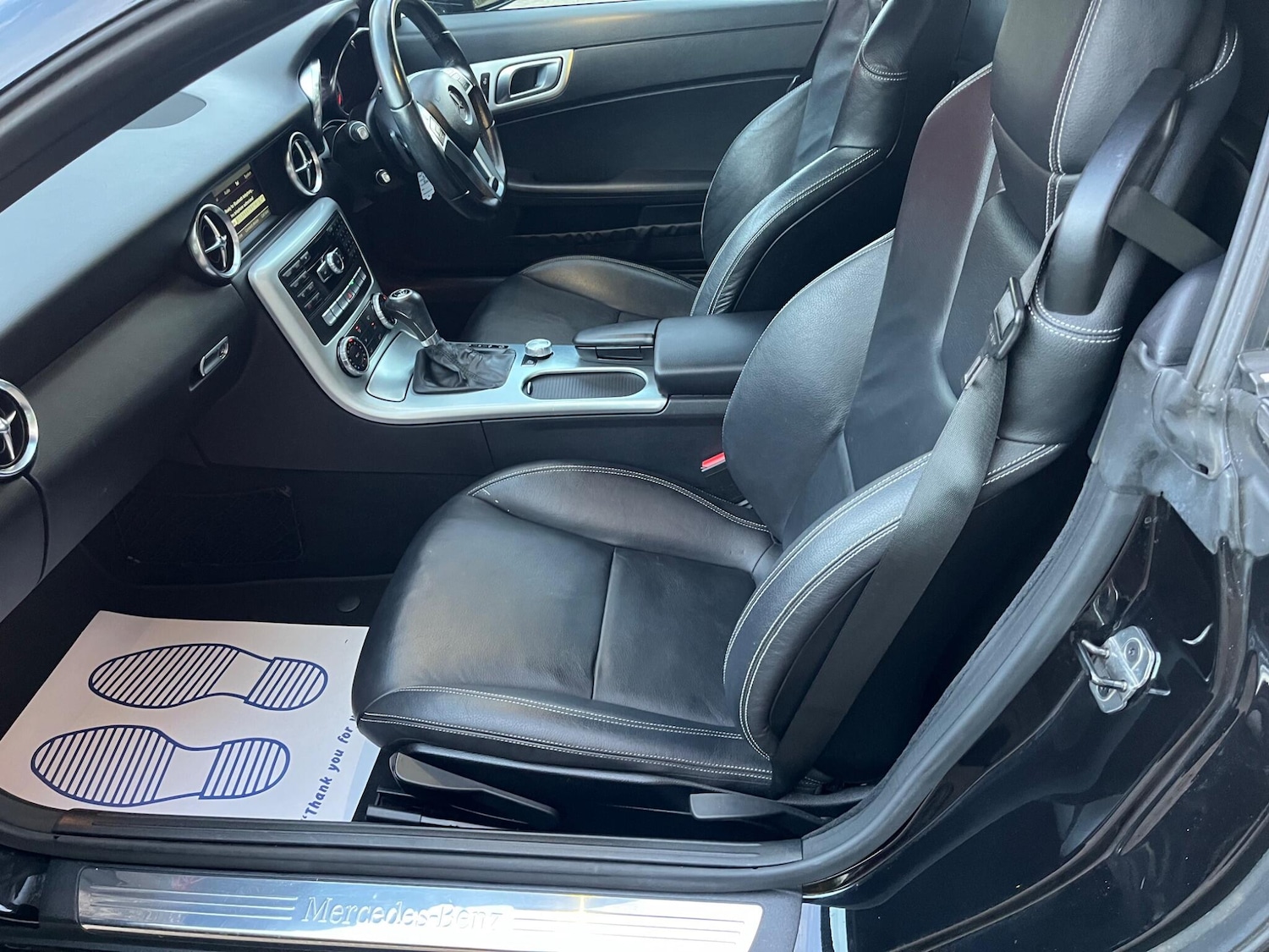 Used Mercedes-Benz SLK 2014 for sale - 76337485: Photo 18