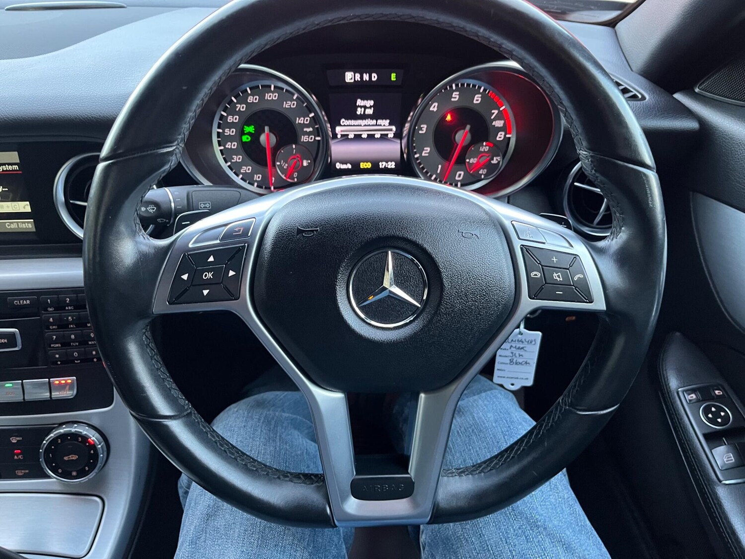 Used Mercedes-Benz SLK 2014 for sale - 76337485: Photo 28