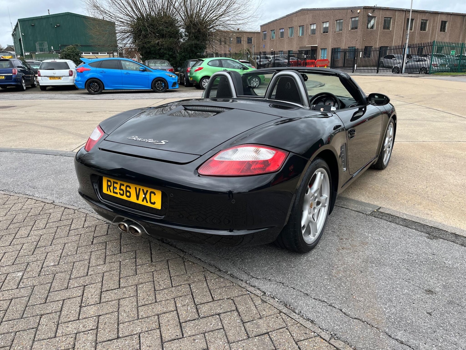 Used Porsche Boxster 2006 for sale - 77386469: Photo 10