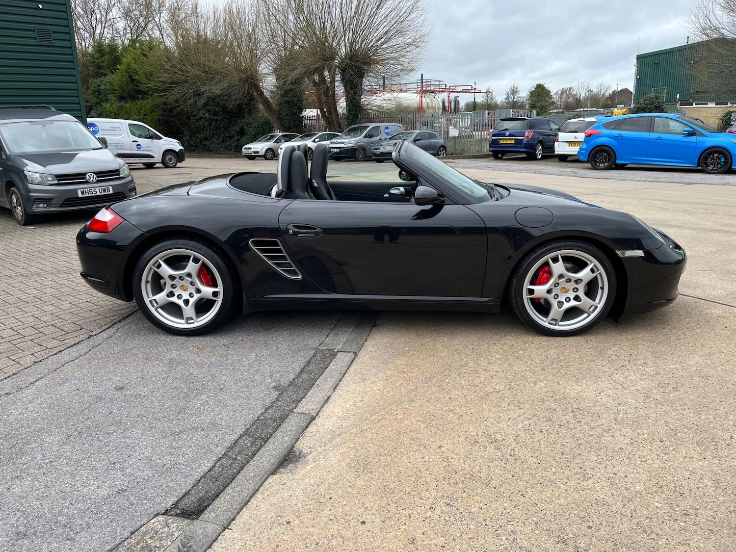 Used Porsche Boxster 2006 for sale - 77386469: Photo 11