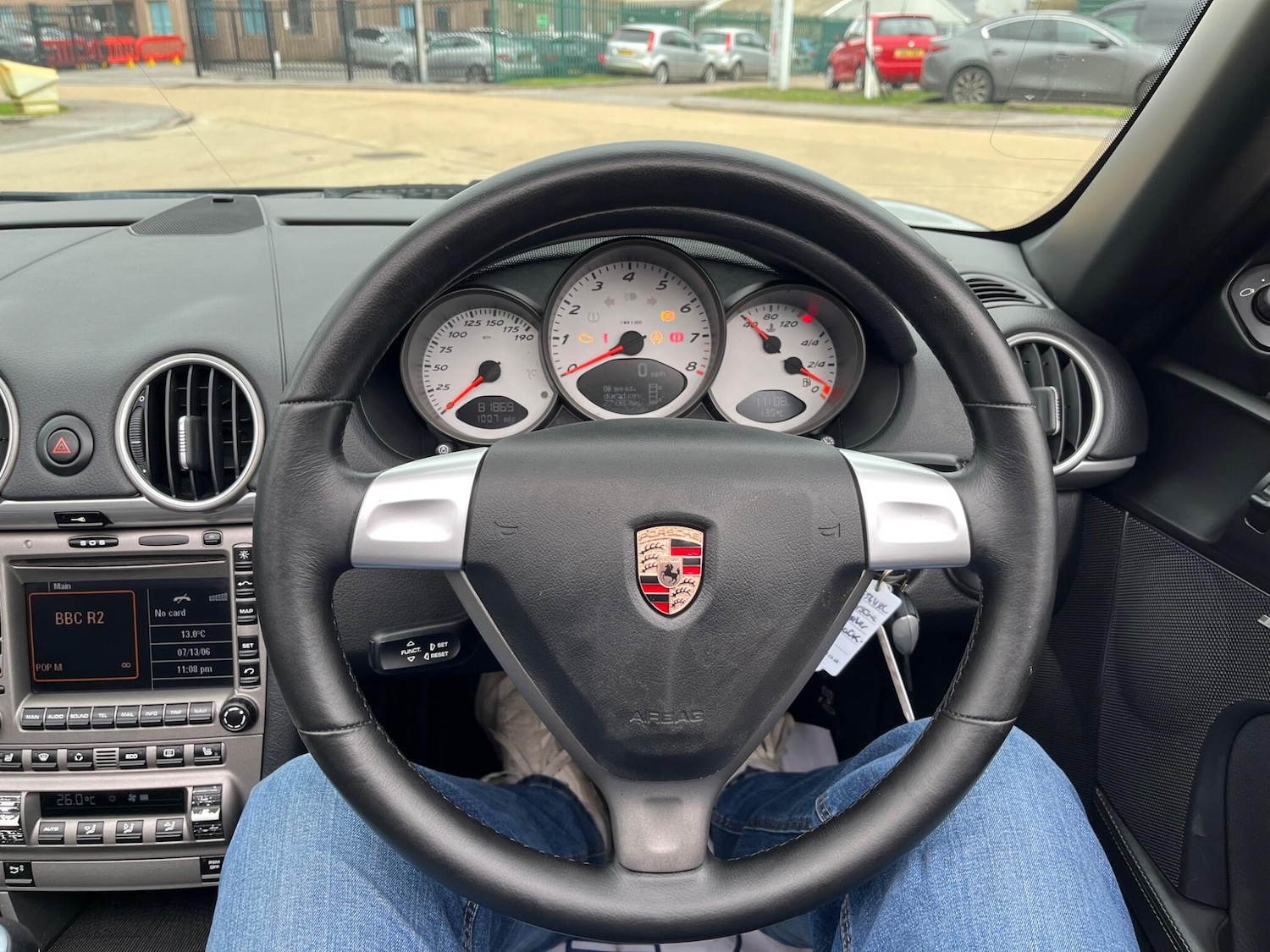 Used Porsche Boxster 2006 for sale - 77386469: Photo 13