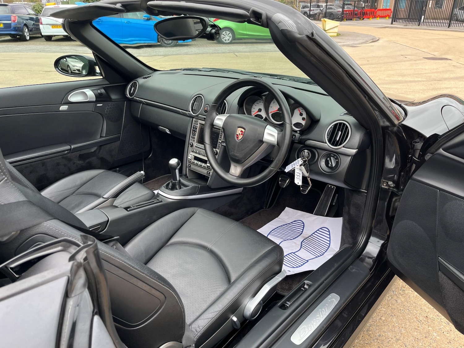 Used Porsche Boxster 2006 for sale - 77386469: Photo 14