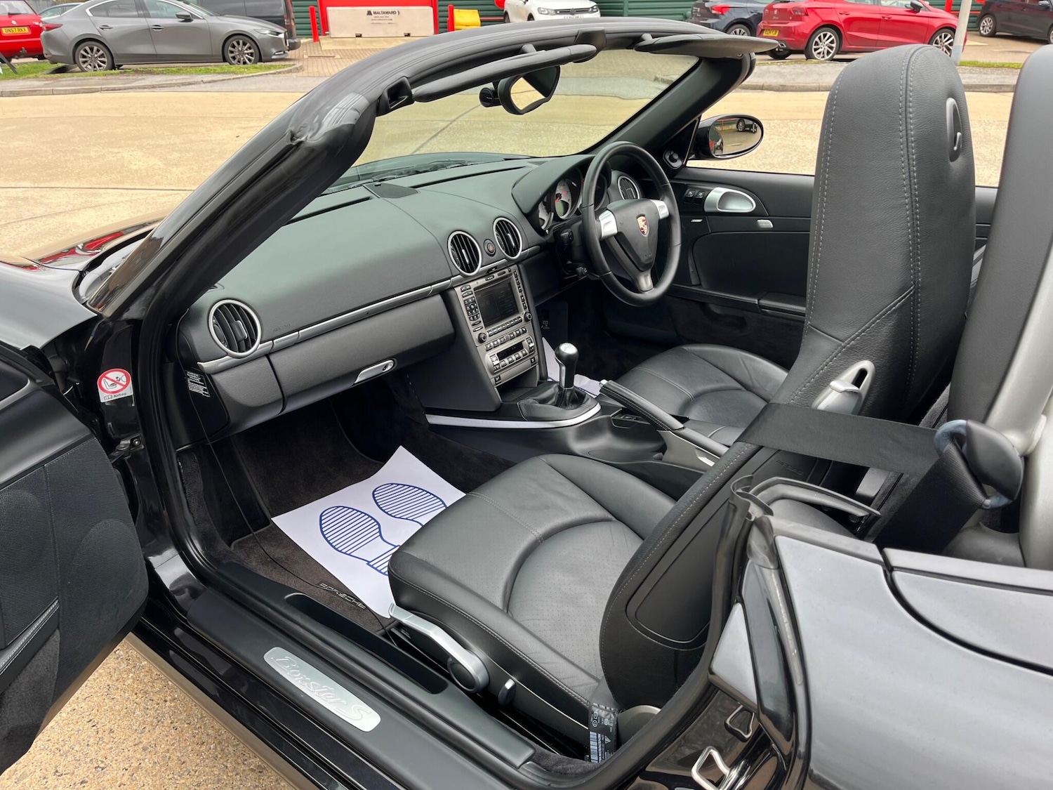 Used Porsche Boxster 2006 for sale - 77386469: Photo 15