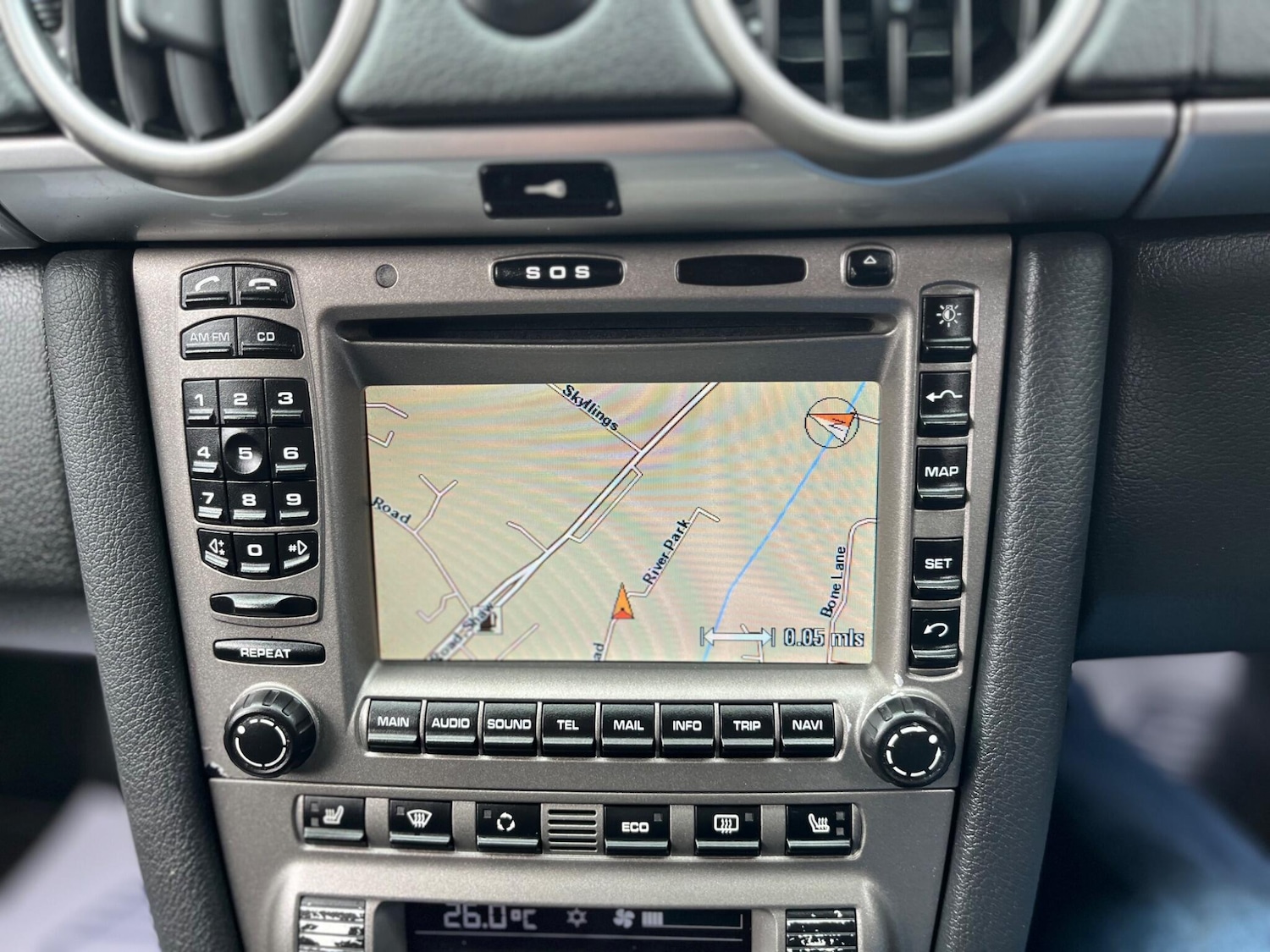 Used Porsche Boxster 2006 for sale - 77386469: Photo 19