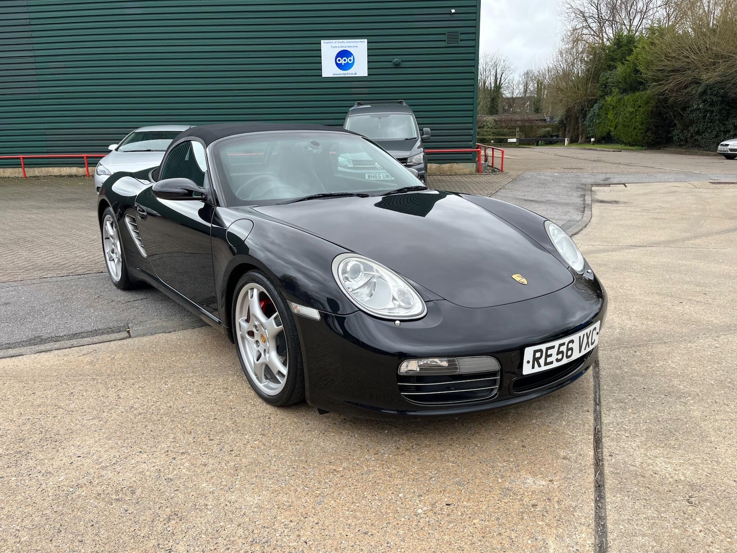 Used Porsche Boxster 2006 for sale - 77386469: Photo 20
