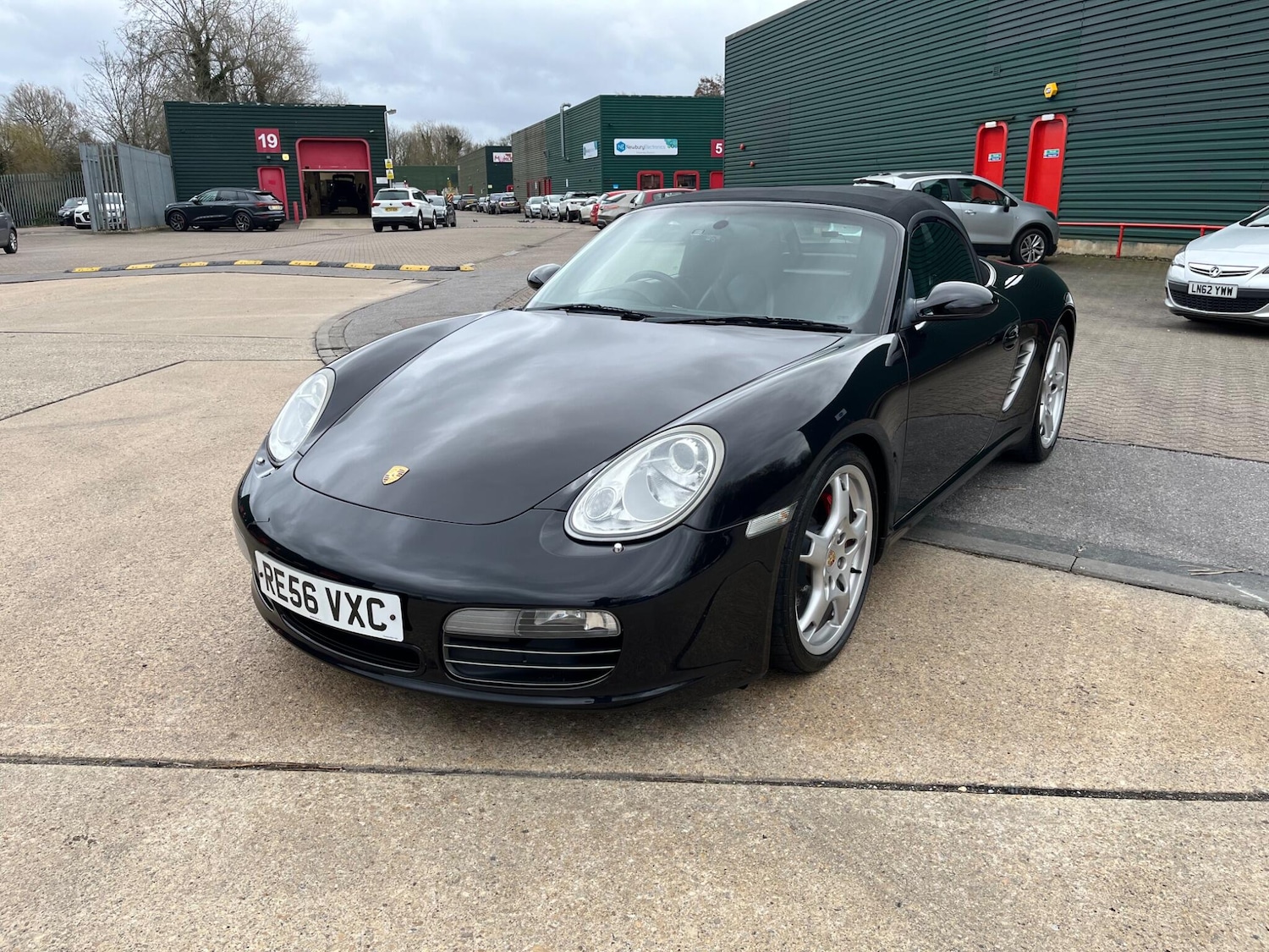 Used Porsche Boxster 2006 for sale - 77386469: Photo 21