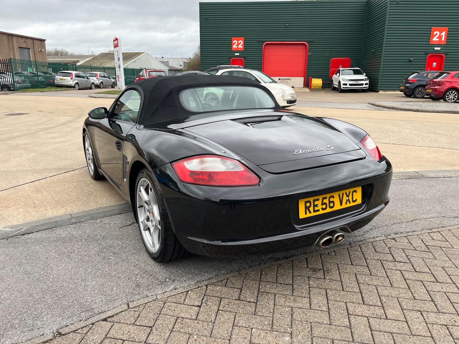 Used Porsche Boxster 2006 for sale - 77386469: Photo 22