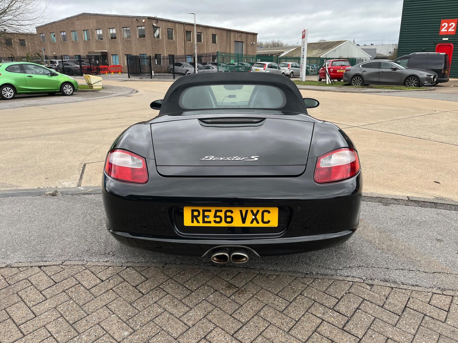 Used Porsche Boxster 2006 for sale - 77386469: Photo 23