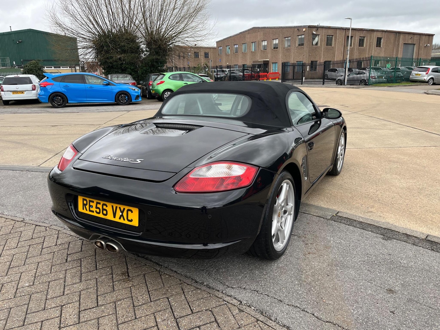 Used Porsche Boxster 2006 for sale - 77386469: Photo 24