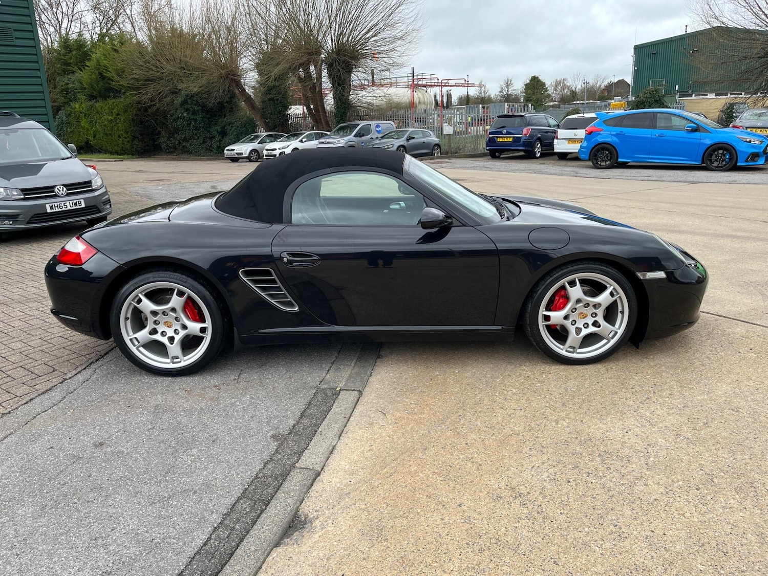 Used Porsche Boxster 2006 for sale - 77386469: Photo 25