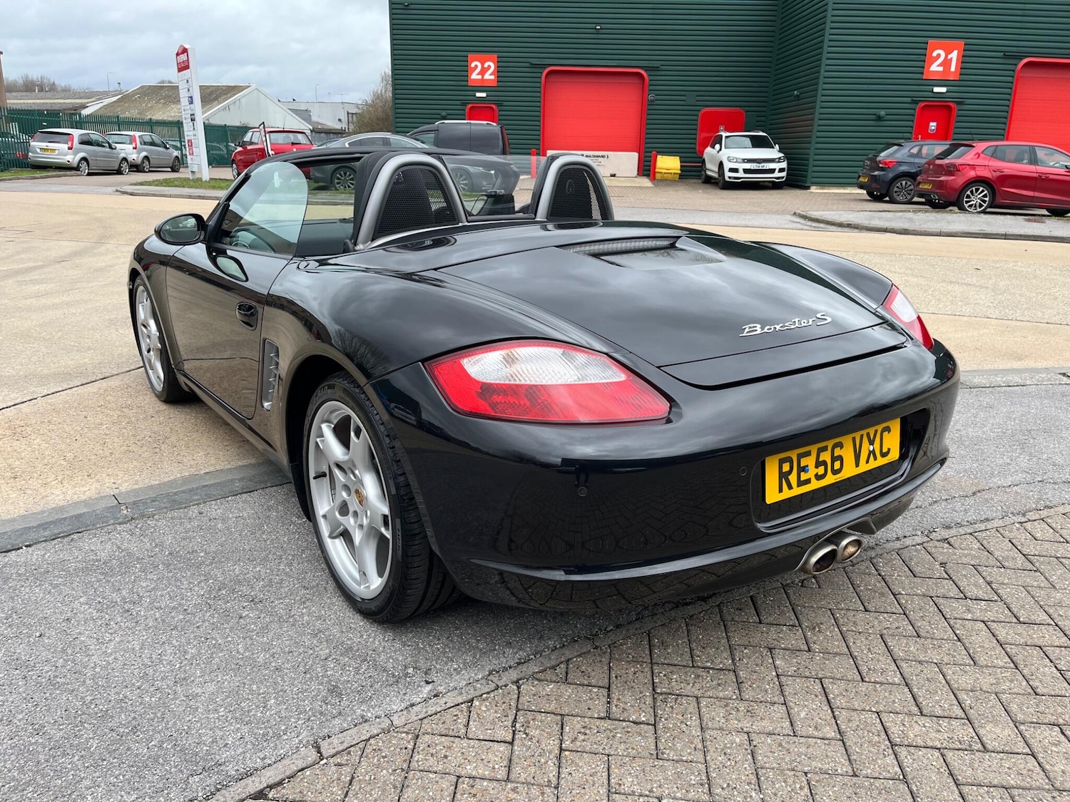 Used Porsche Boxster 2006 for sale - 77386469: Photo 7