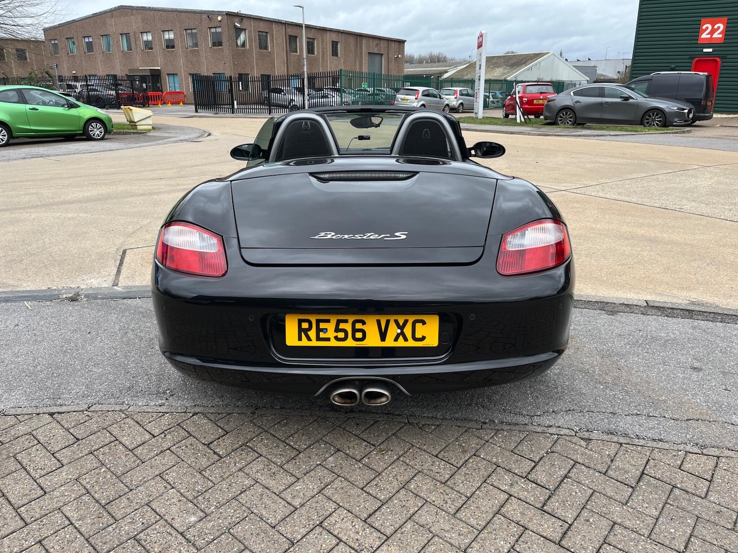 Used Porsche Boxster 2006 for sale - 77386469: Photo 9