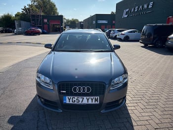 Used Audi A4 2007 for sale - 79634428: Photo