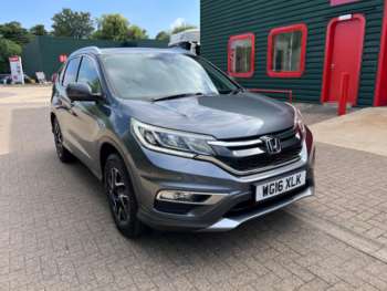 2016 (16) - 1.6 i-DTEC SE Plus Navi Auto 4WD Euro 6 5dr