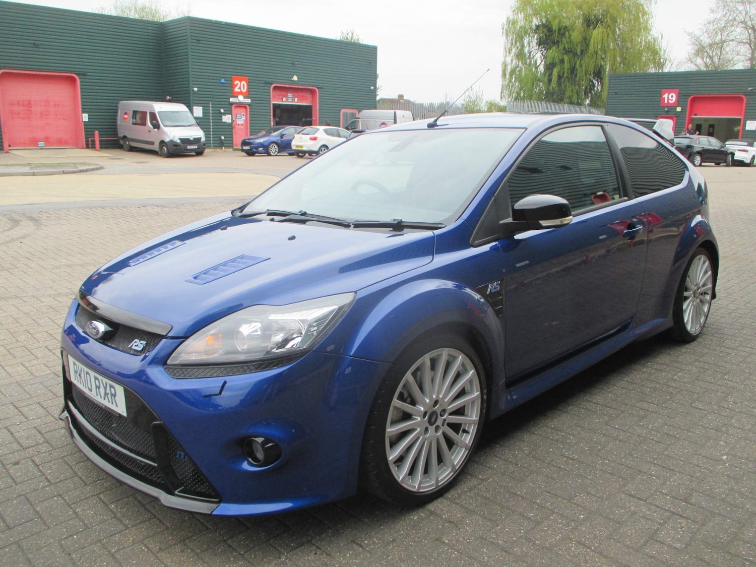 Used Ford Focus 2010 for sale - 77598197: Photo 5