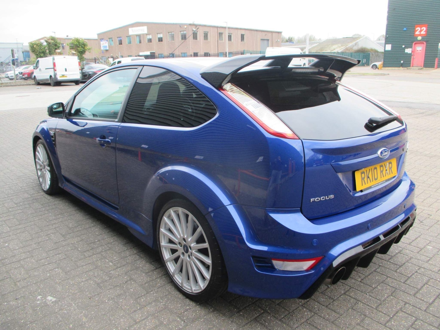 Used Ford Focus 2010 for sale - 77598197: Photo 7