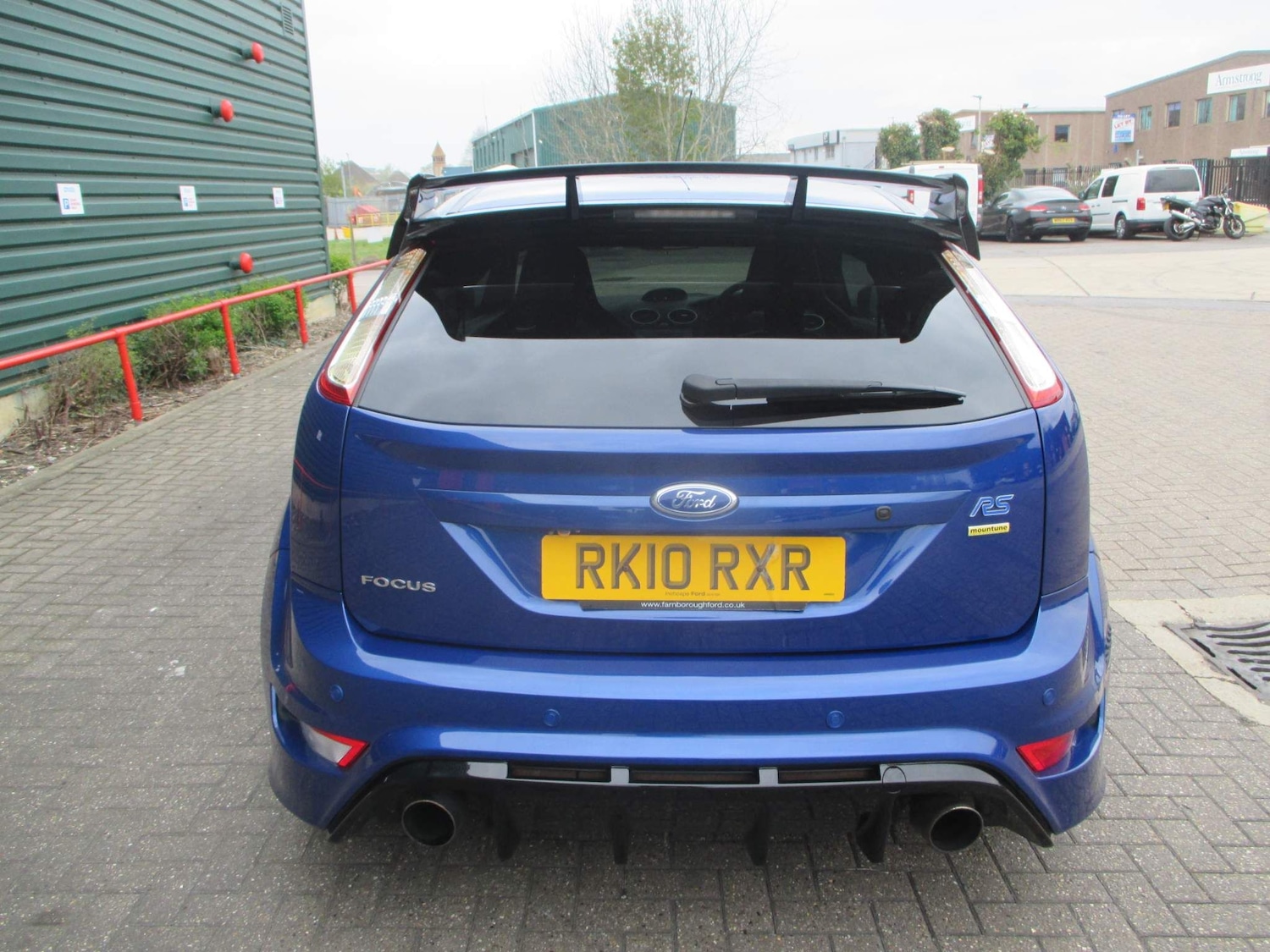 Used Ford Focus 2010 for sale - 77598197: Photo 9