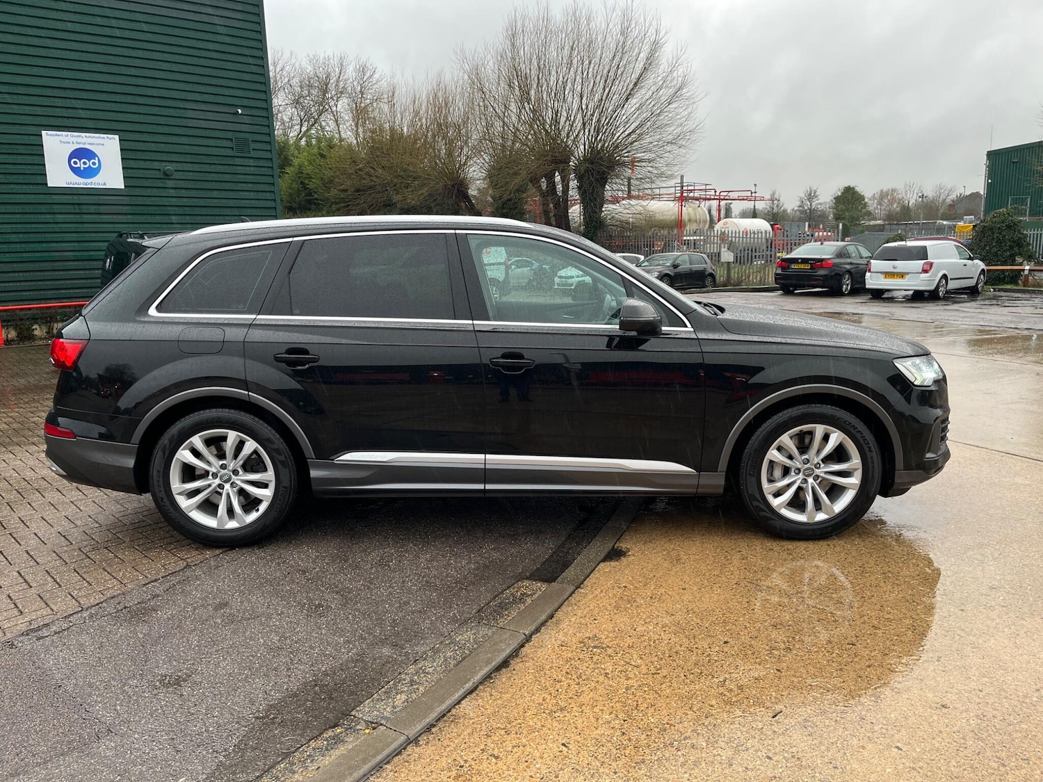 Used Audi Q7 2020 for sale - 77386881: Photo 11