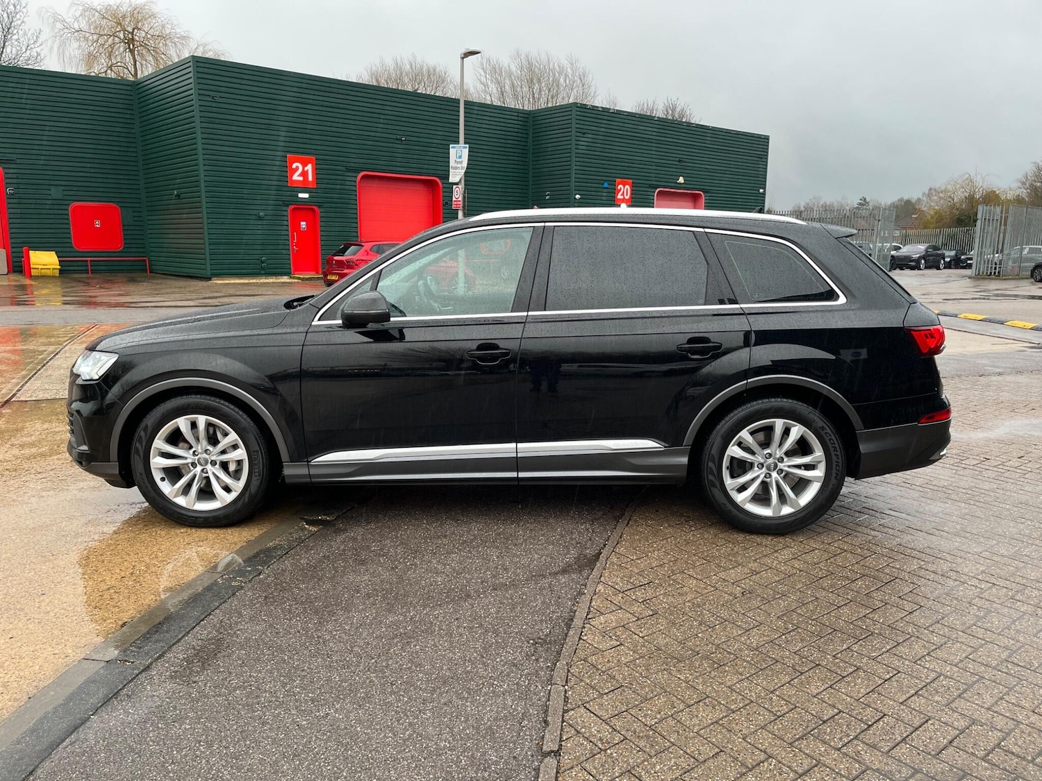 Used Audi Q7 2020 for sale - 77386881: Photo 12