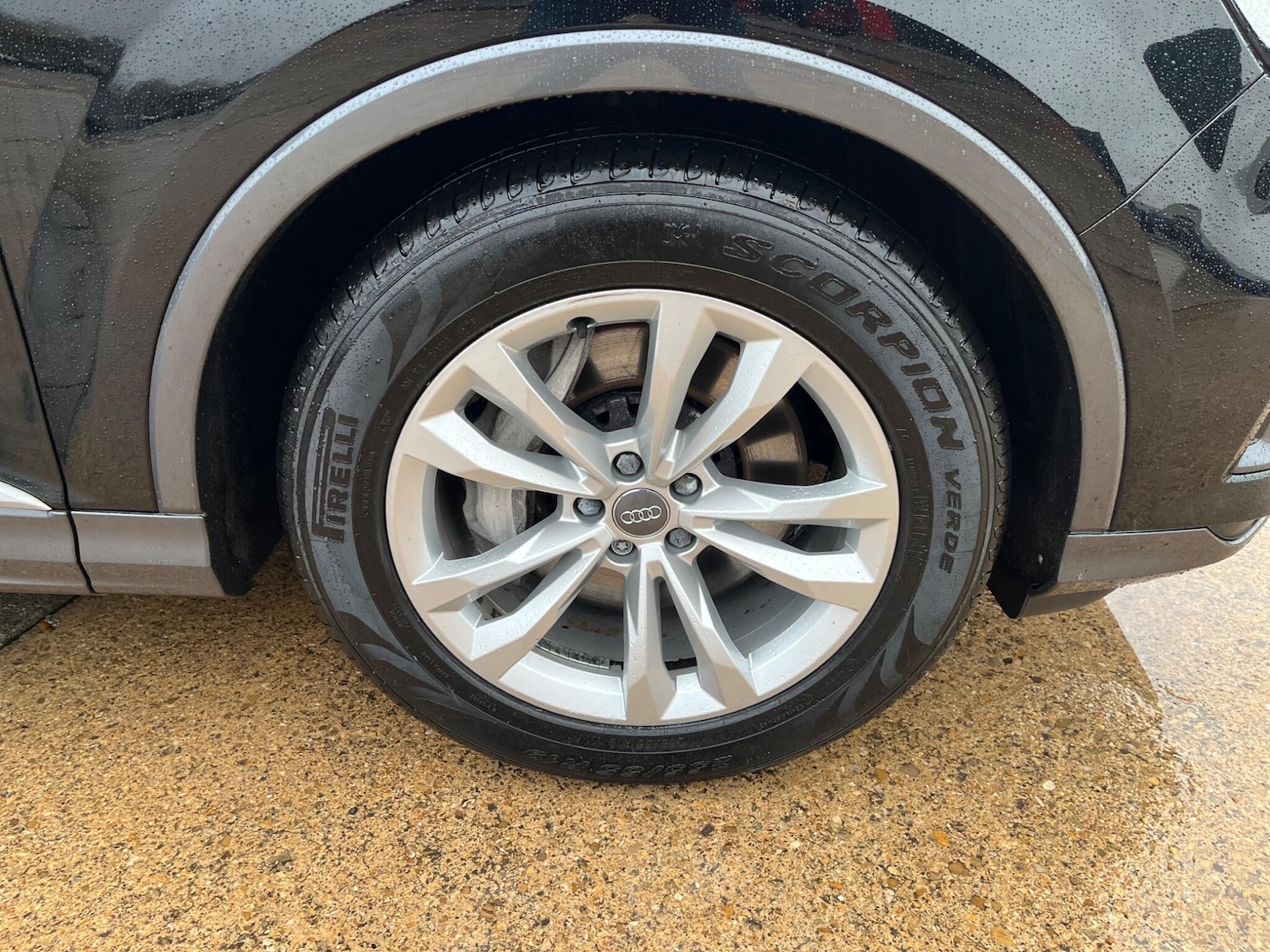 Used Audi Q7 2020 for sale - 77386881: Photo 14