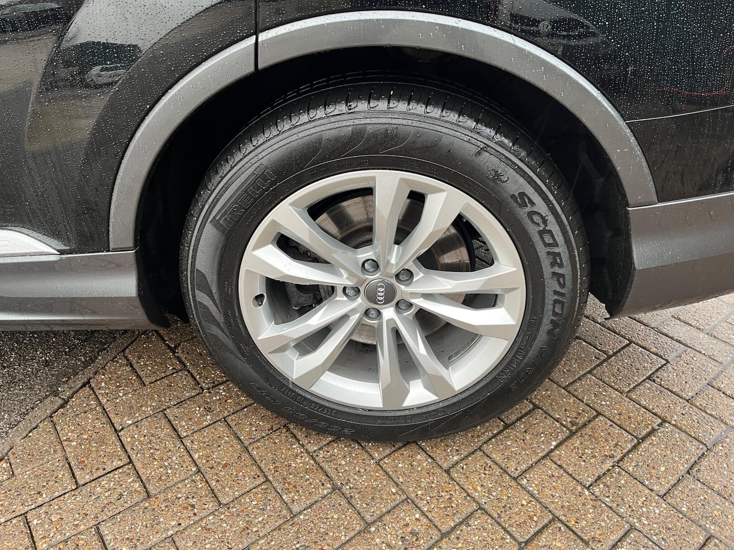 Used Audi Q7 2020 for sale - 77386881: Photo 16