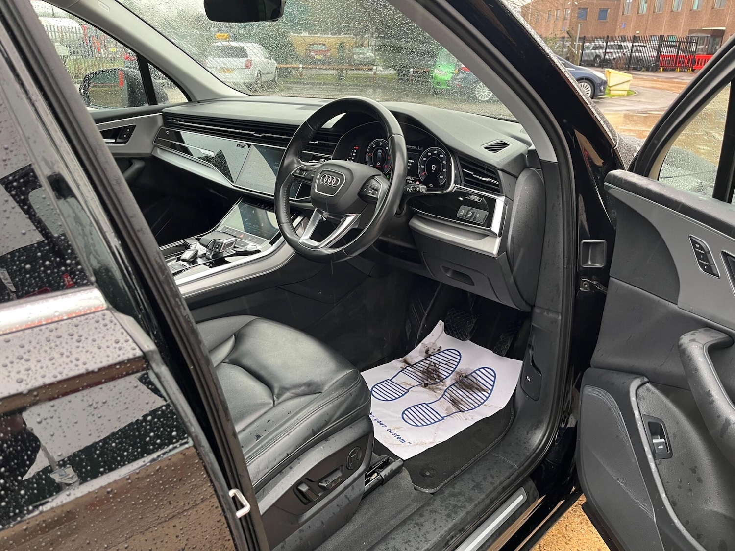 Used Audi Q7 2020 for sale - 77386881: Photo 23