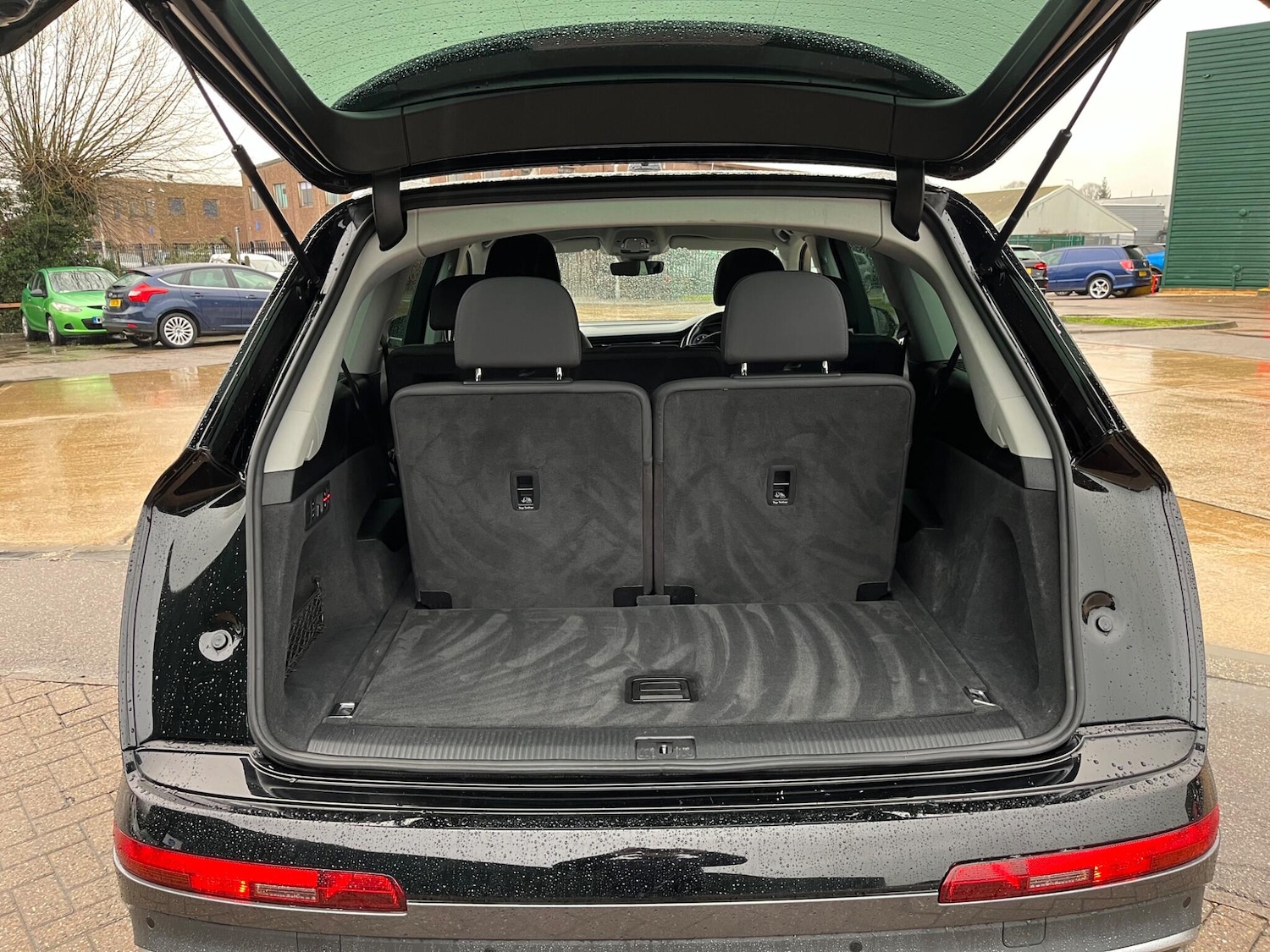 Used Audi Q7 2020 for sale - 77386881: Photo 30