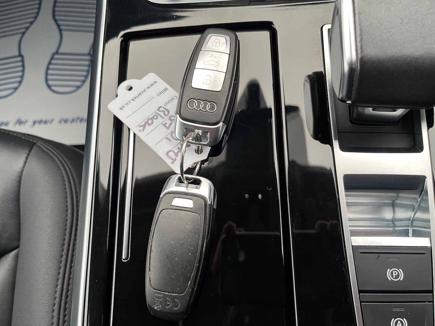 Used Audi Q7 2020 for sale - 77386881: Photo 37