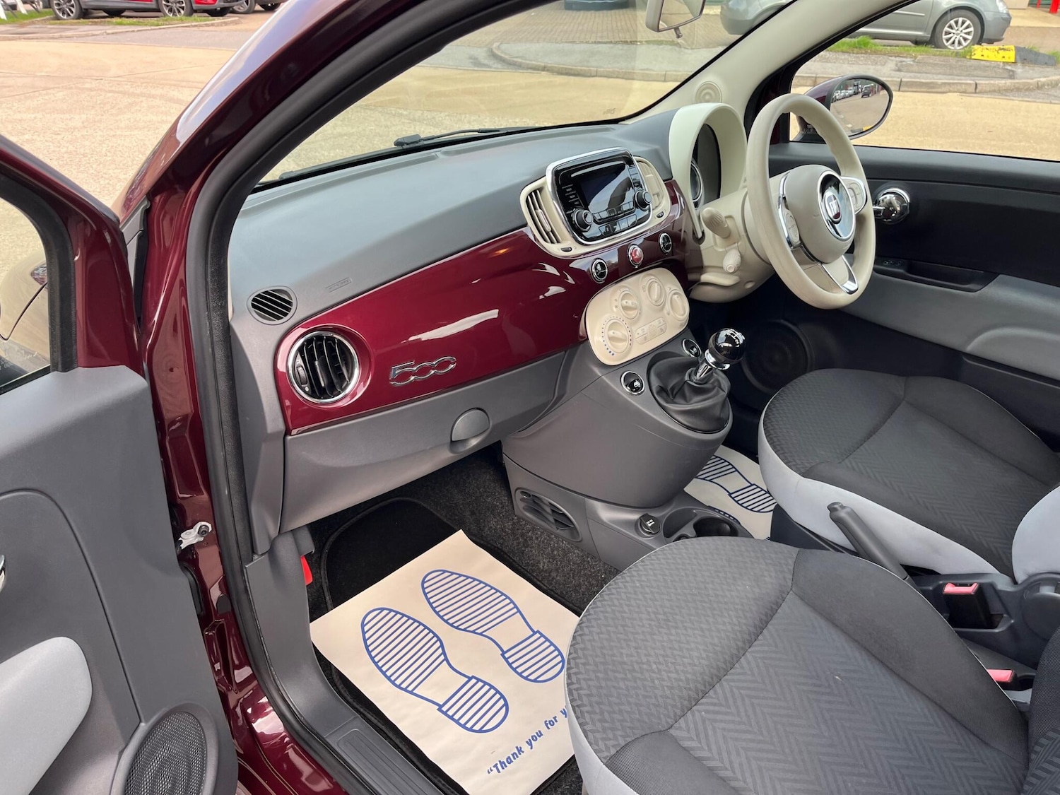 Vehicle 20