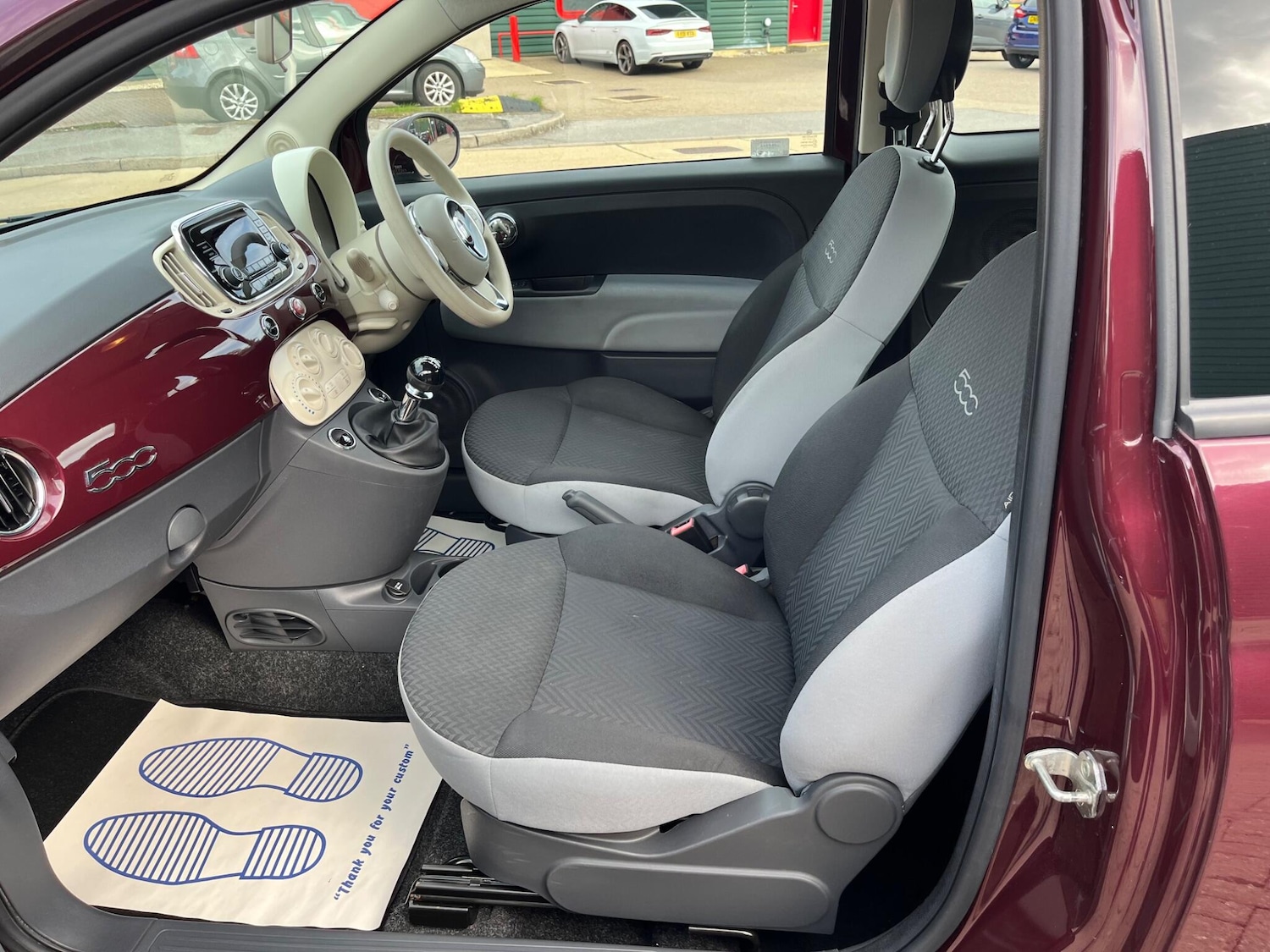 Vehicle 21
