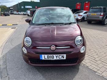 Used Fiat 500 2018 for sale - 75708782: Photo