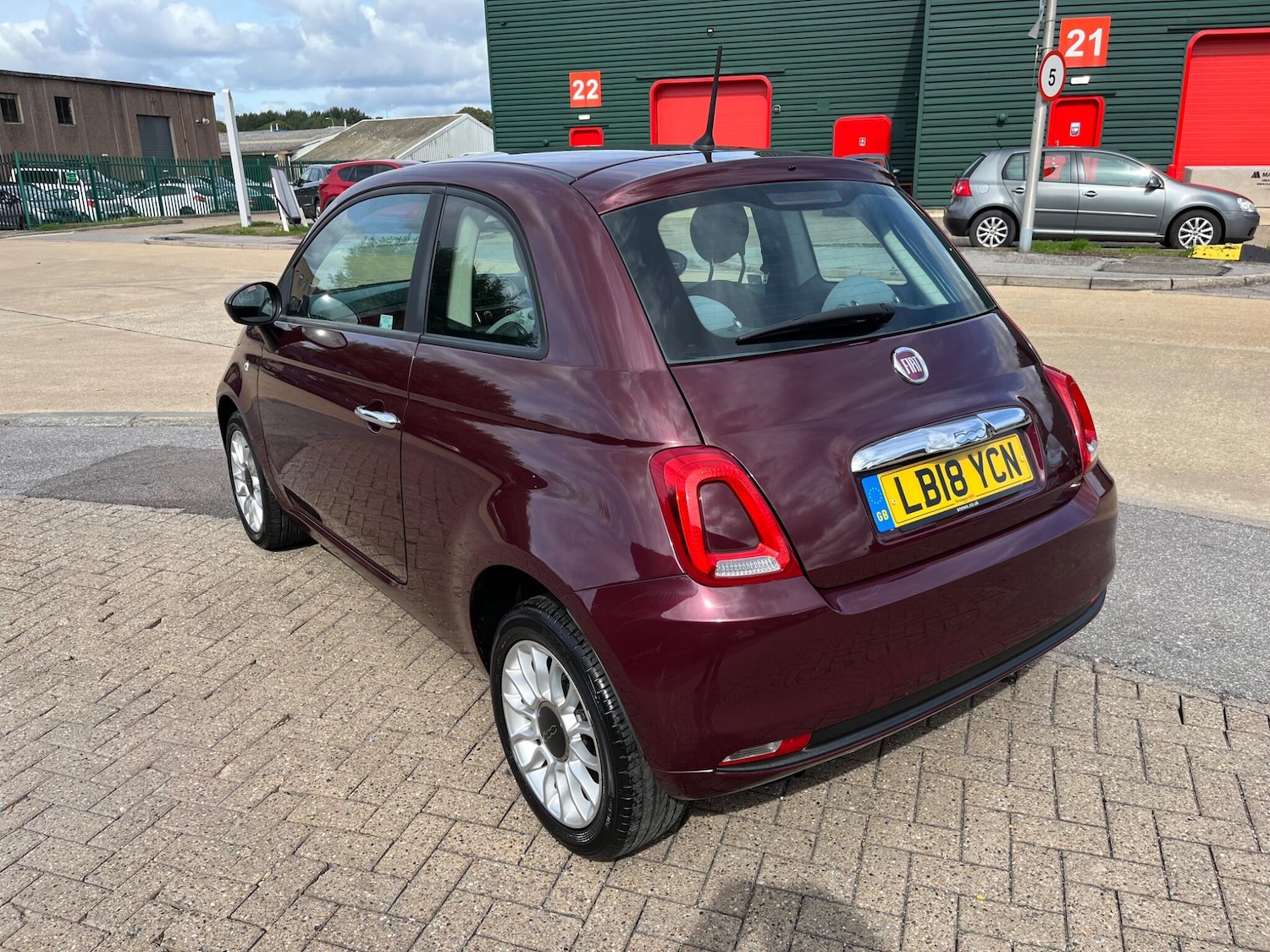 Vehicle 7