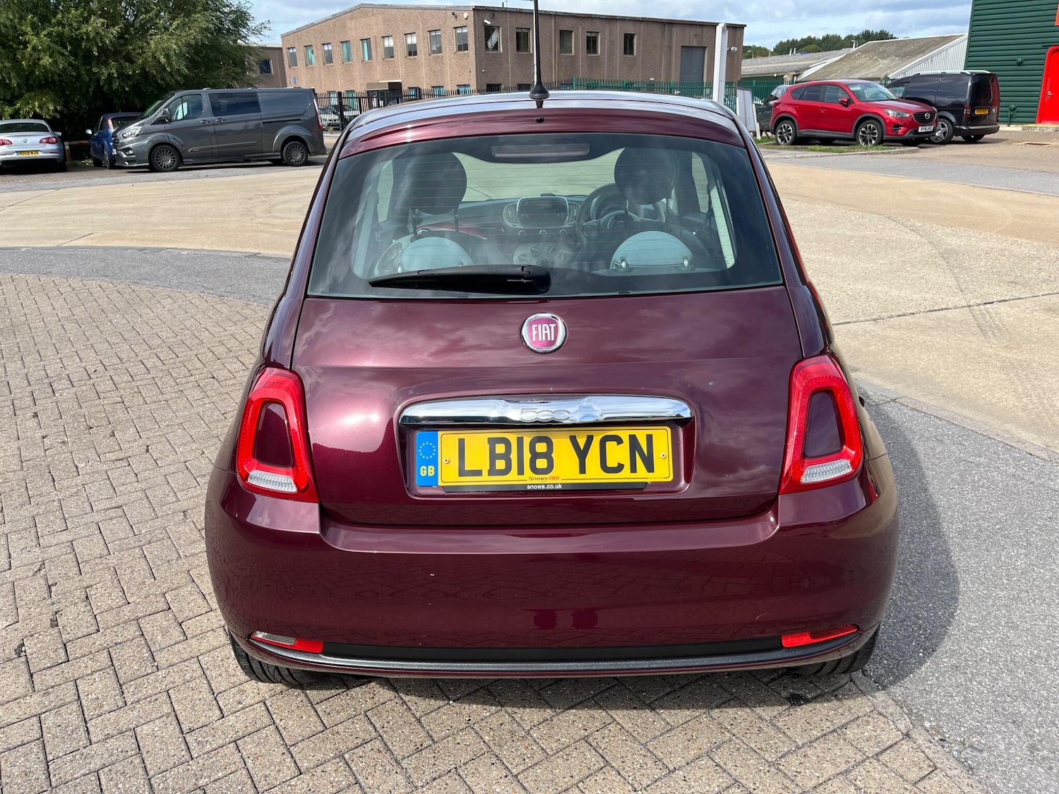 Vehicle 9