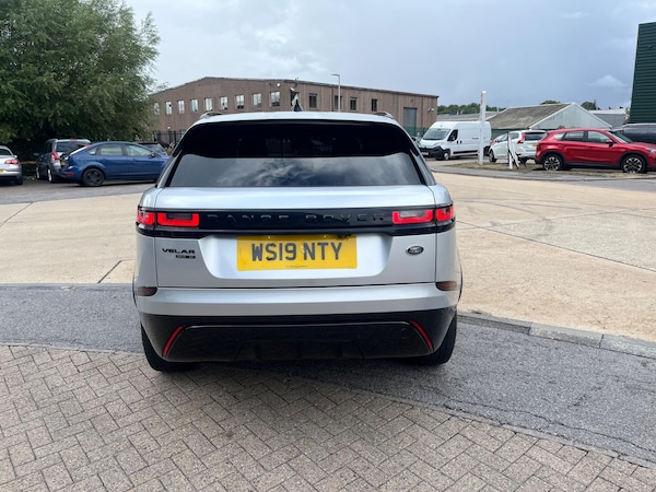 Used Land Rover Range Rover Velar 2019 for sale - 75153790: Photo 10