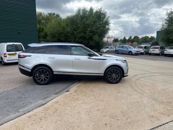 Used Land Rover Range Rover Velar 2019 for sale - 75153790: Photo 12